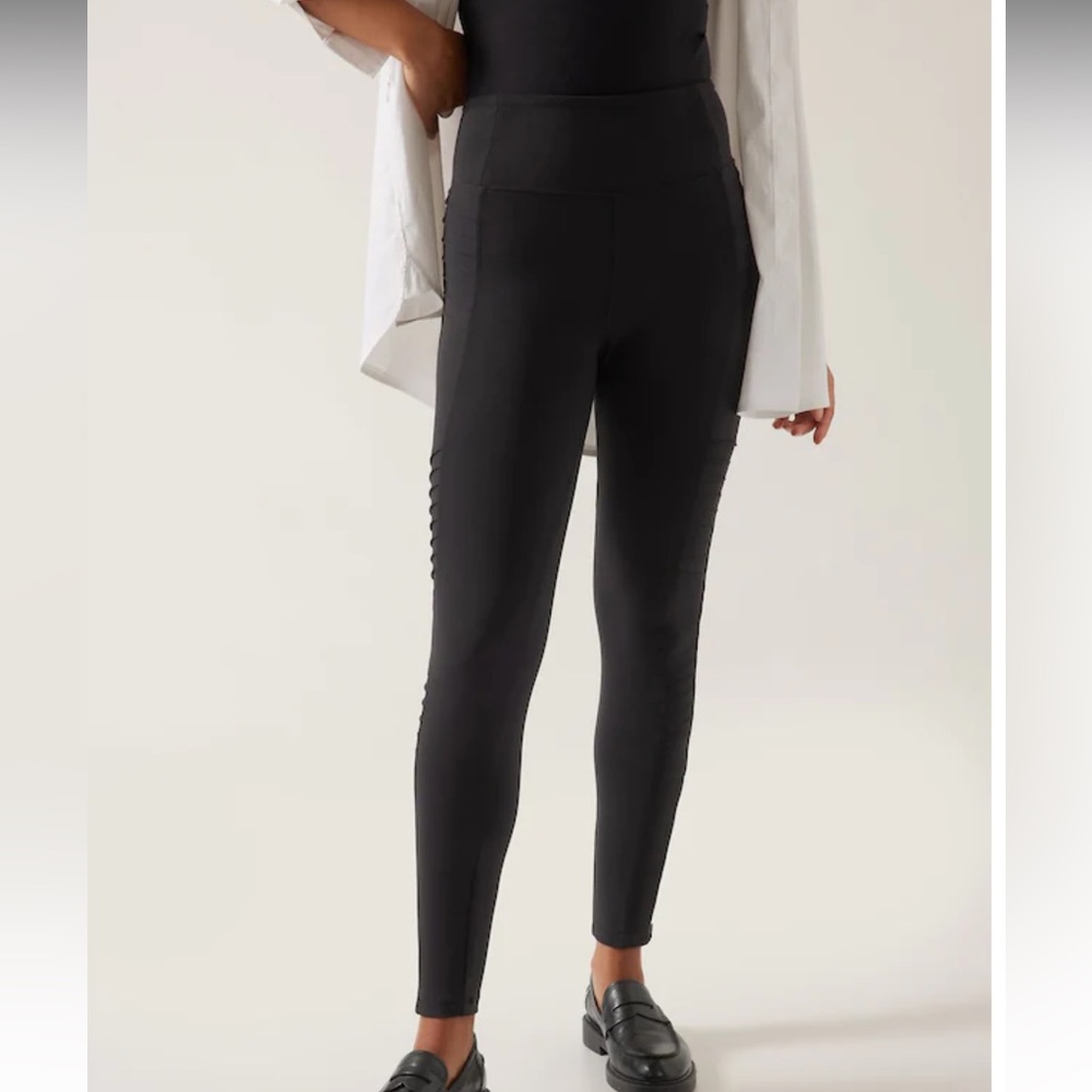 Delancey Moto Tight (Medium Tall)